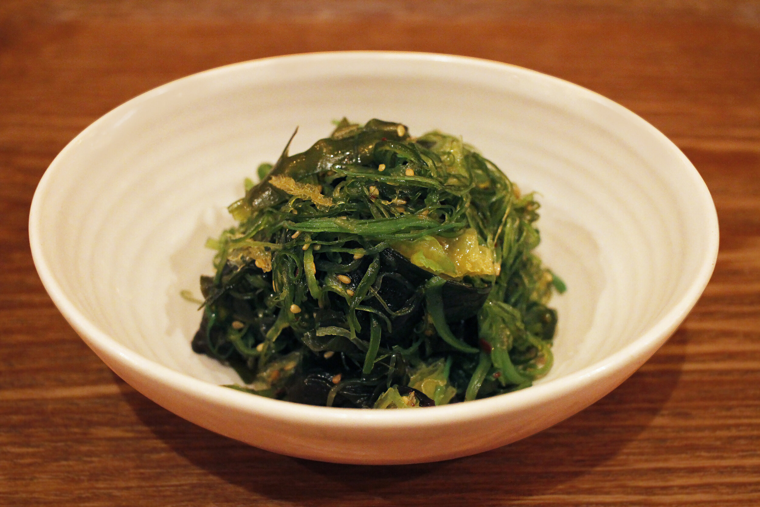 Seaweed Salad $5.95