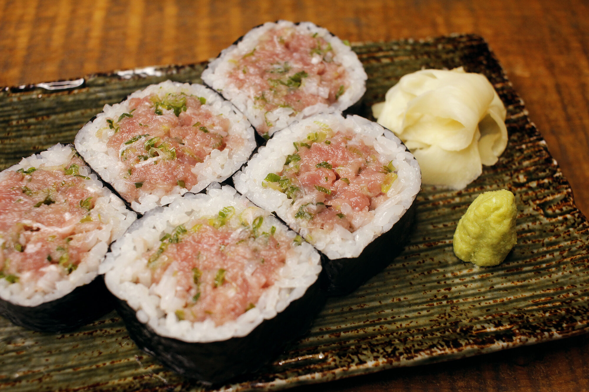 Fatty Tuna Roll $15.95