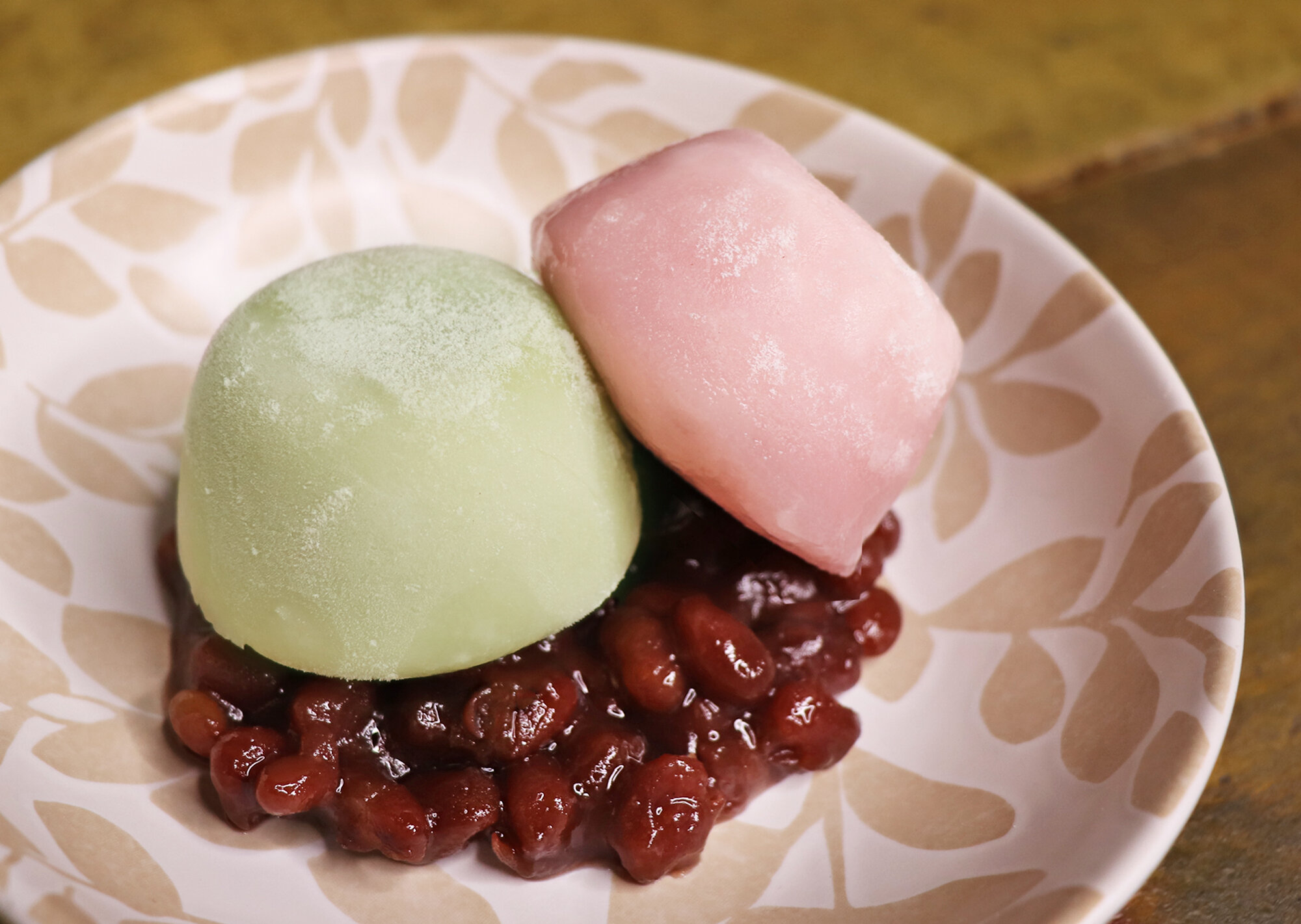 Mochi Ice Cream $4.95 