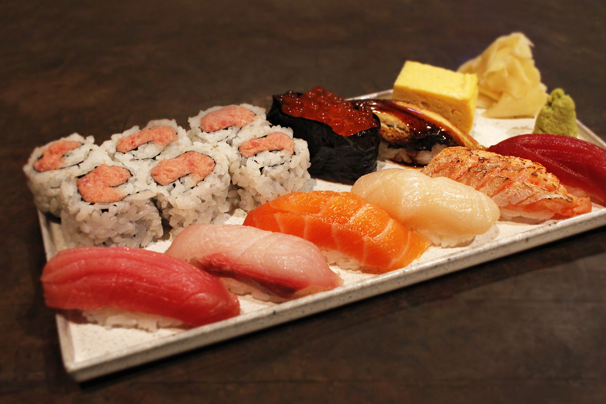 Nigiri Set $29.95   