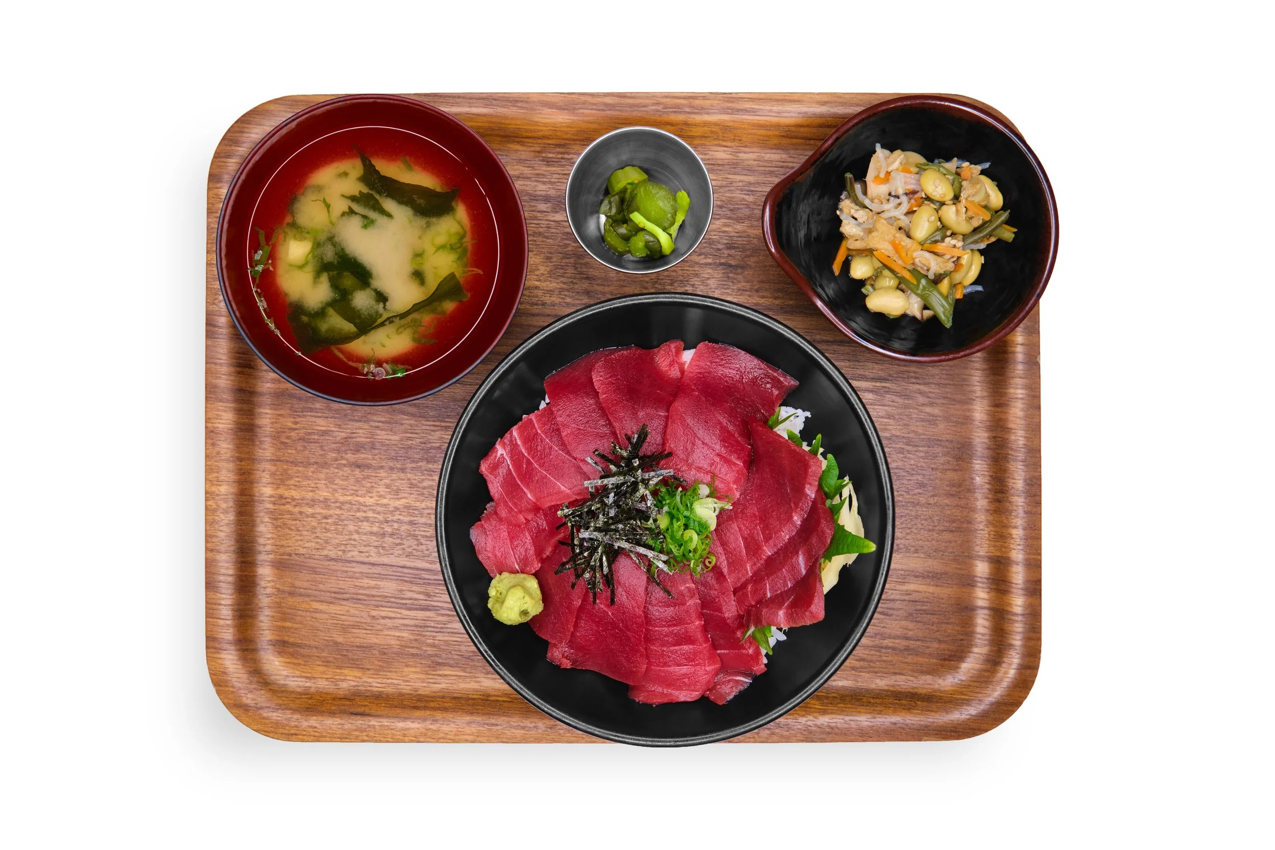 NYC Menu (Lunch) — MEW NYC