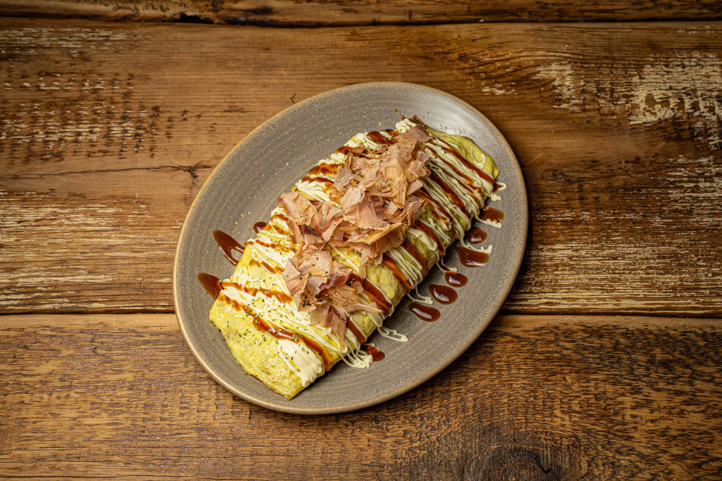 Omu Soba $15