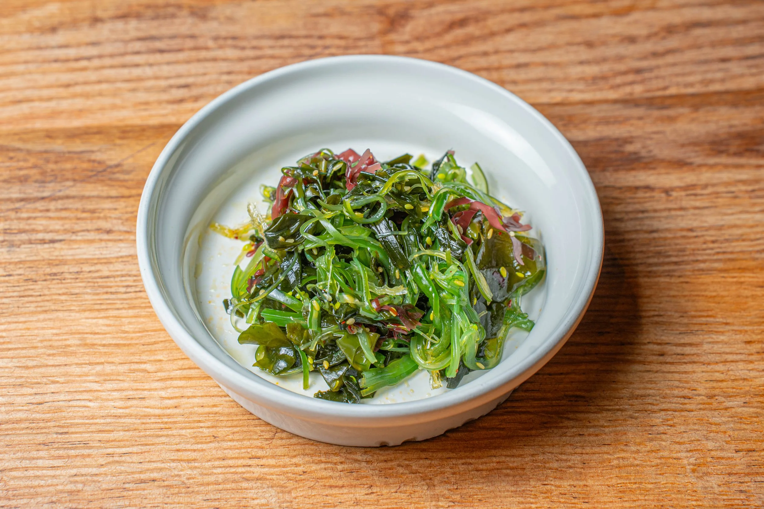 Seaweed Salad $5.95