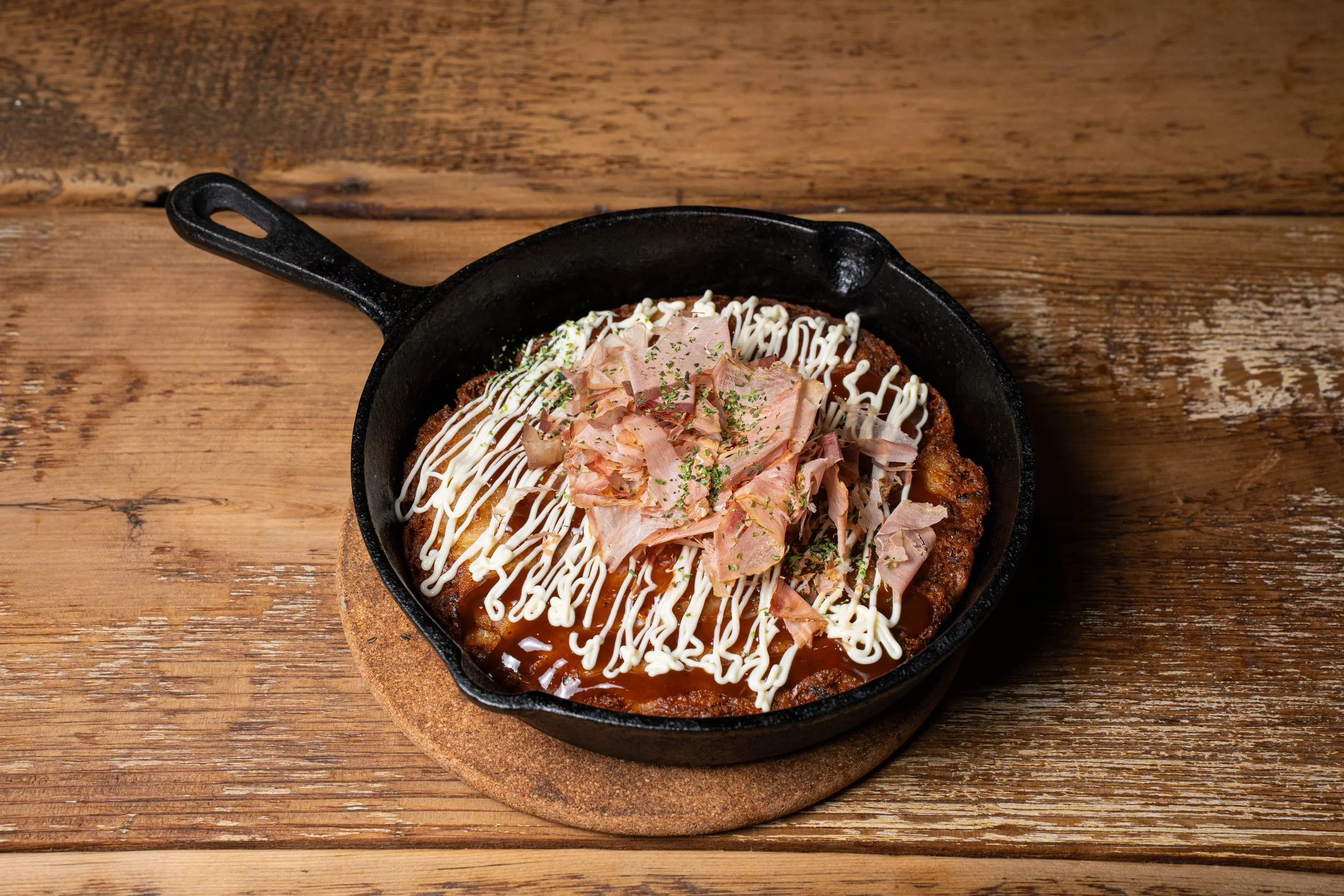 Okonomiyaki $17.95