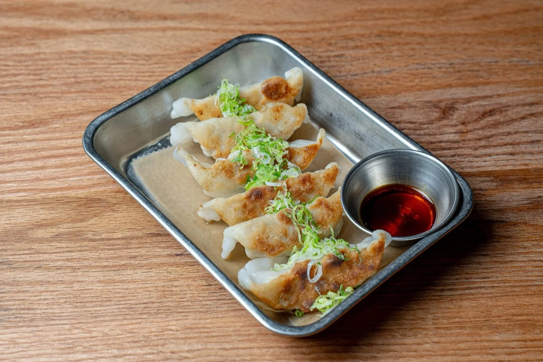 Gyoza $7.95