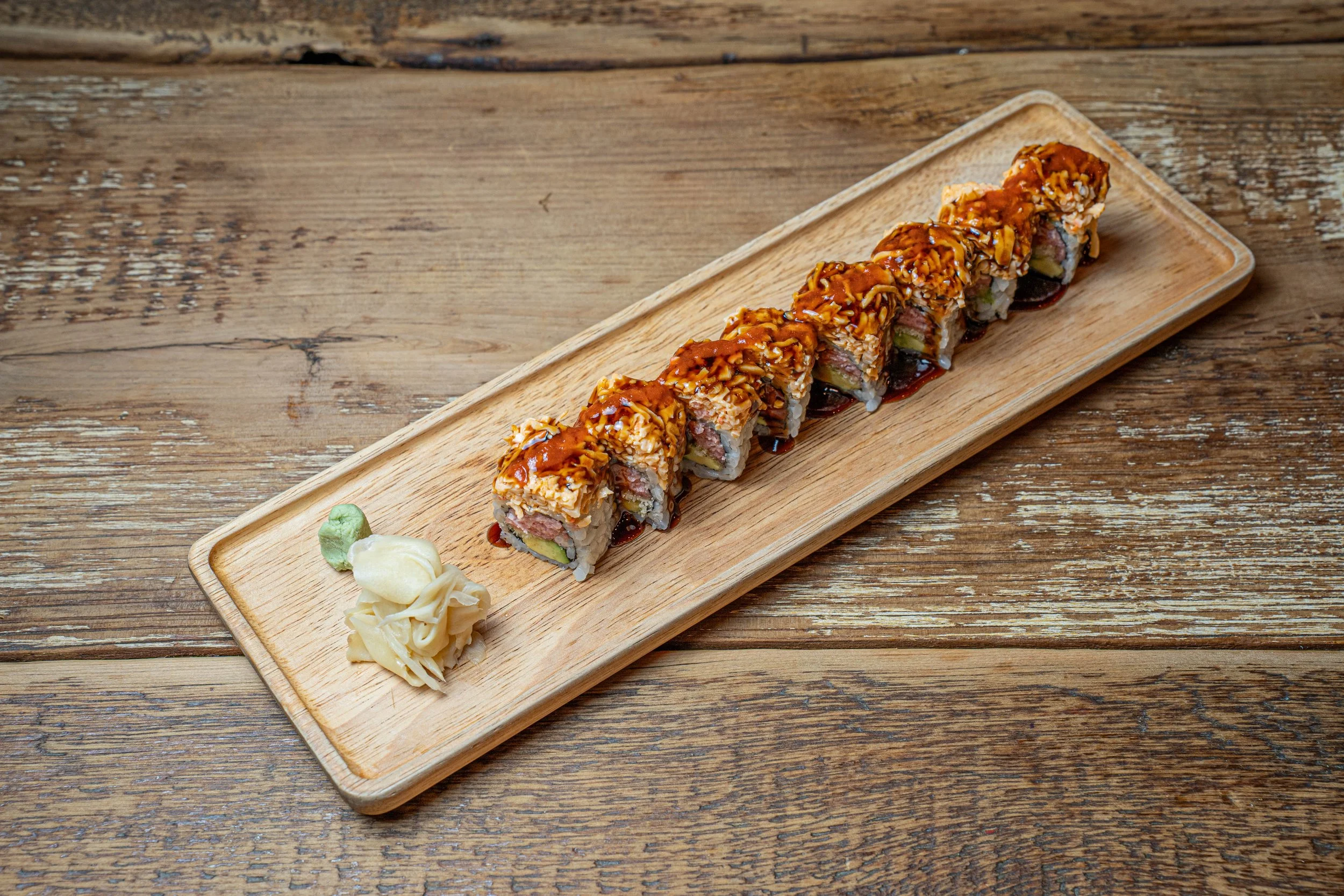 Dynamite Roll $13.95