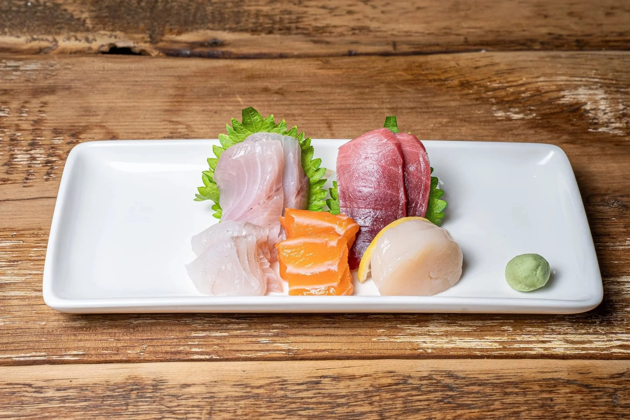 Sashimi Moriawase $22.95
