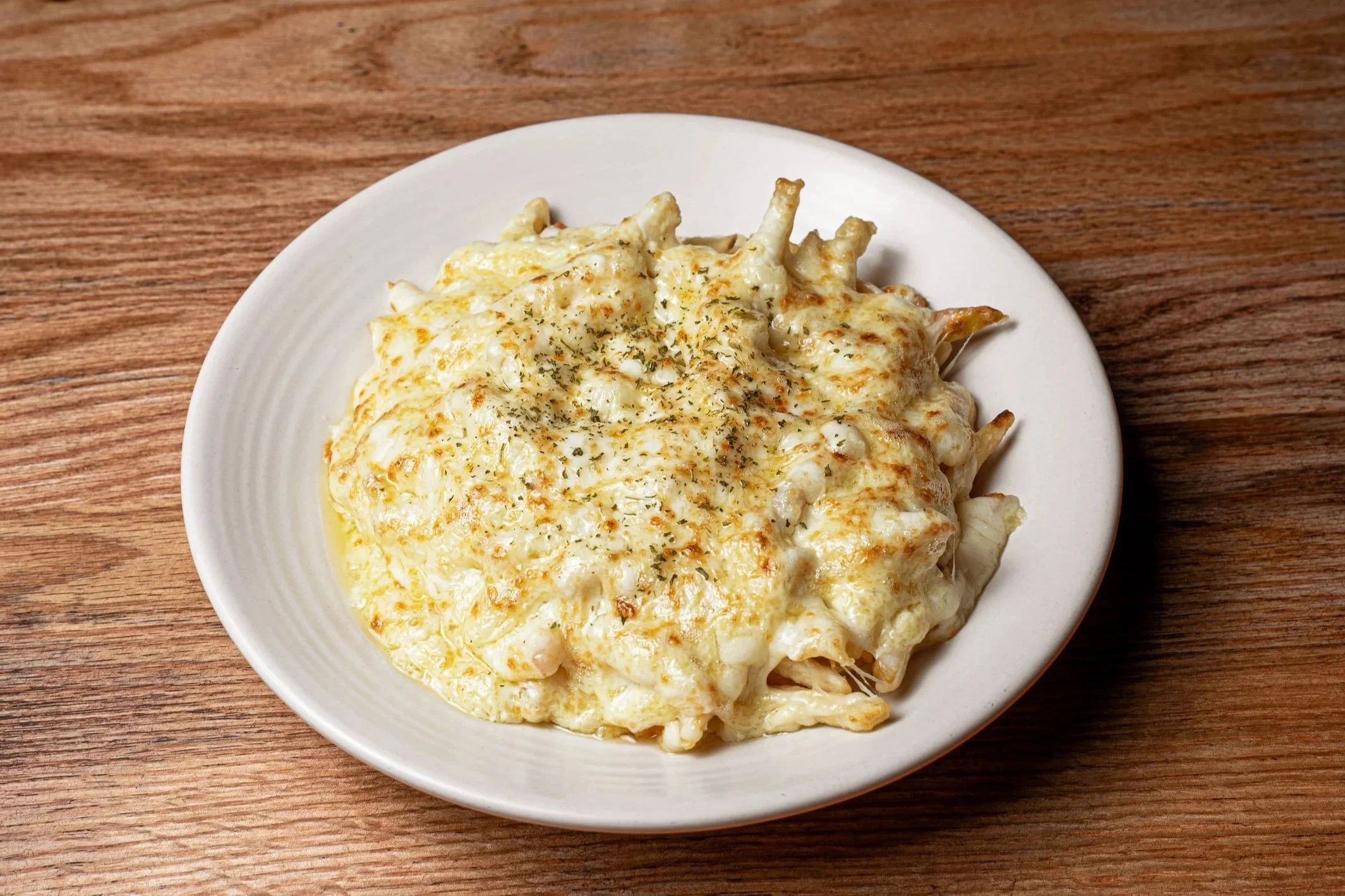 Yaki Cheese Potato $8.95