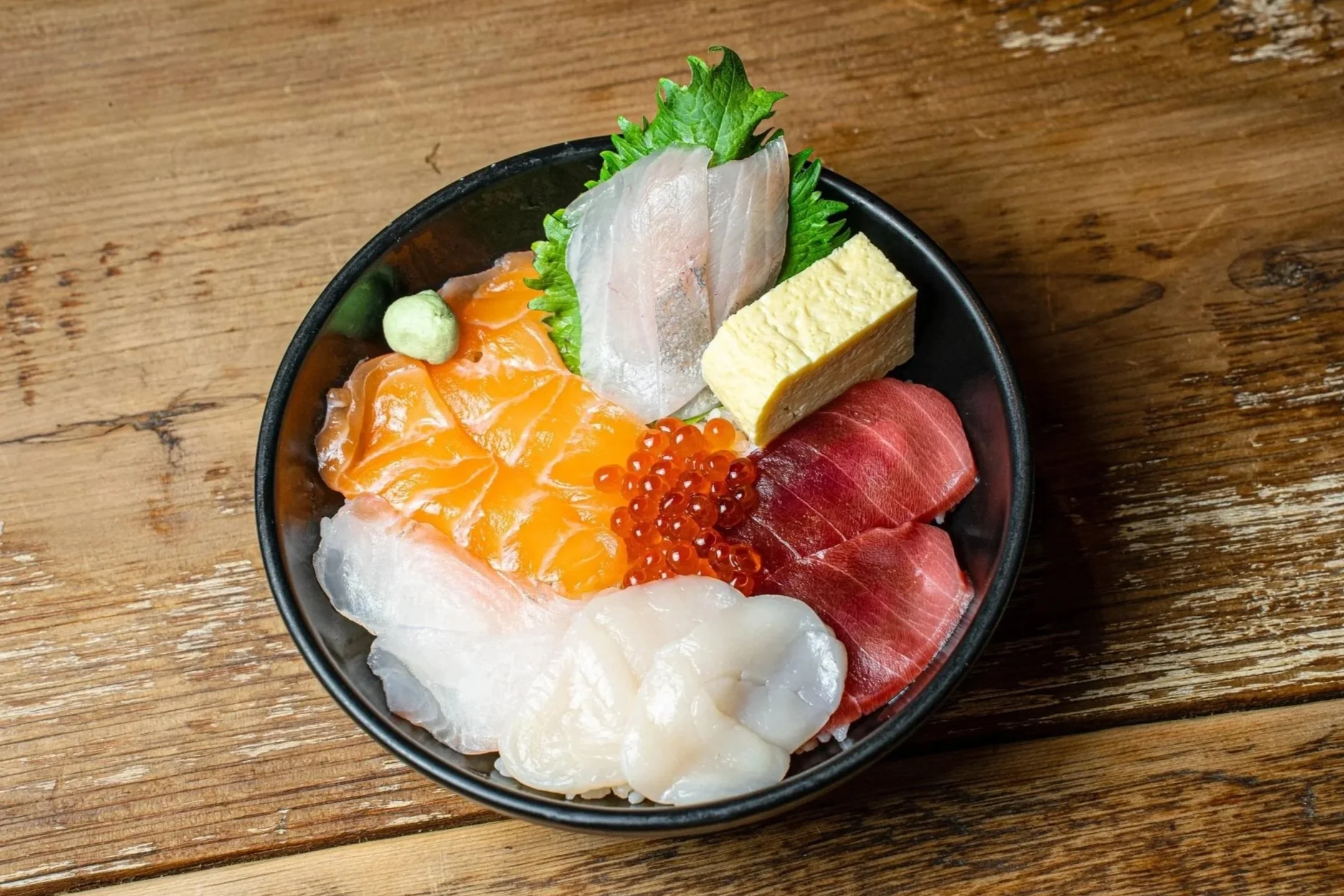 Sashimi Don $28.95