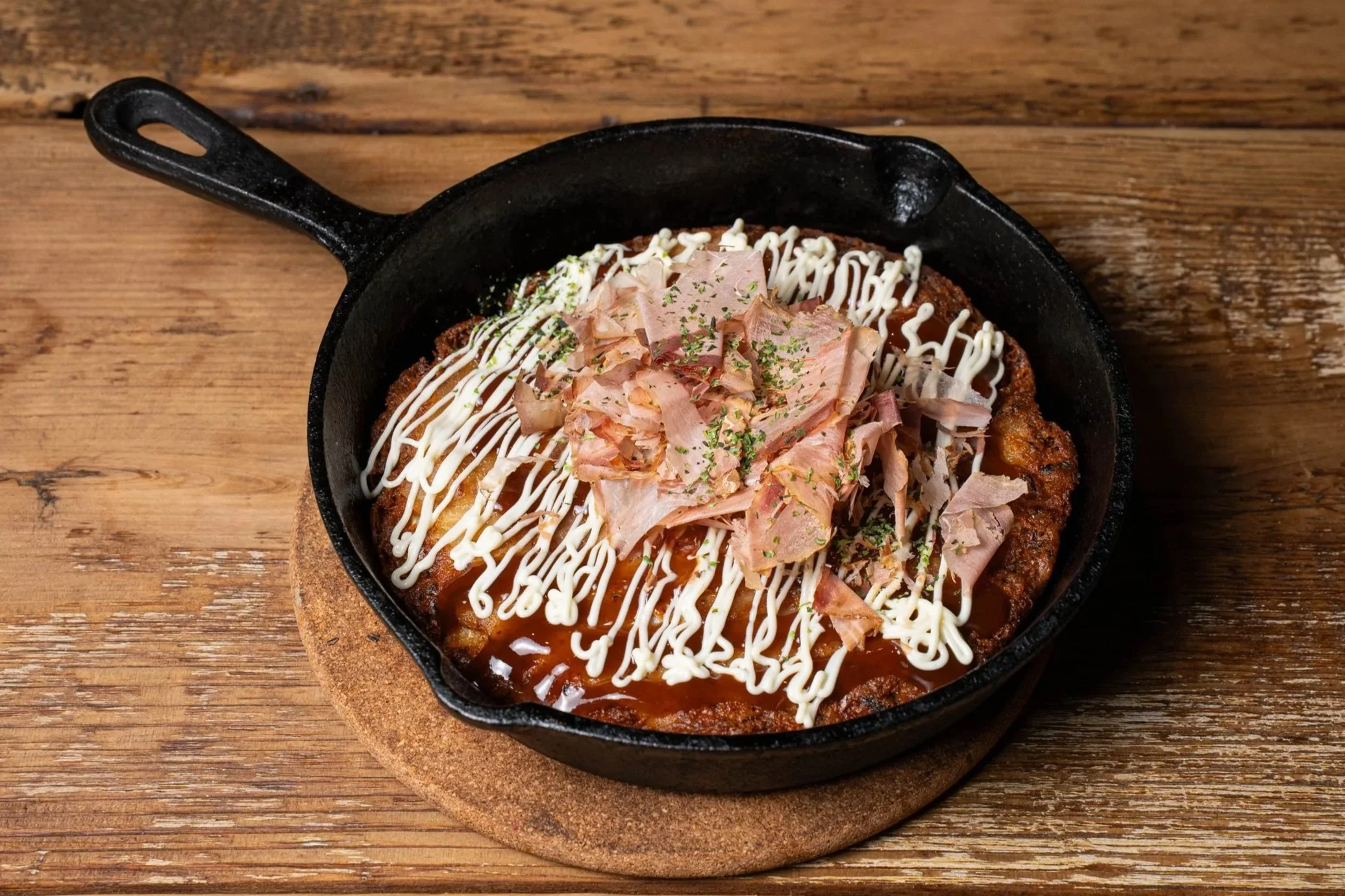 Okonomiyaki $17.95