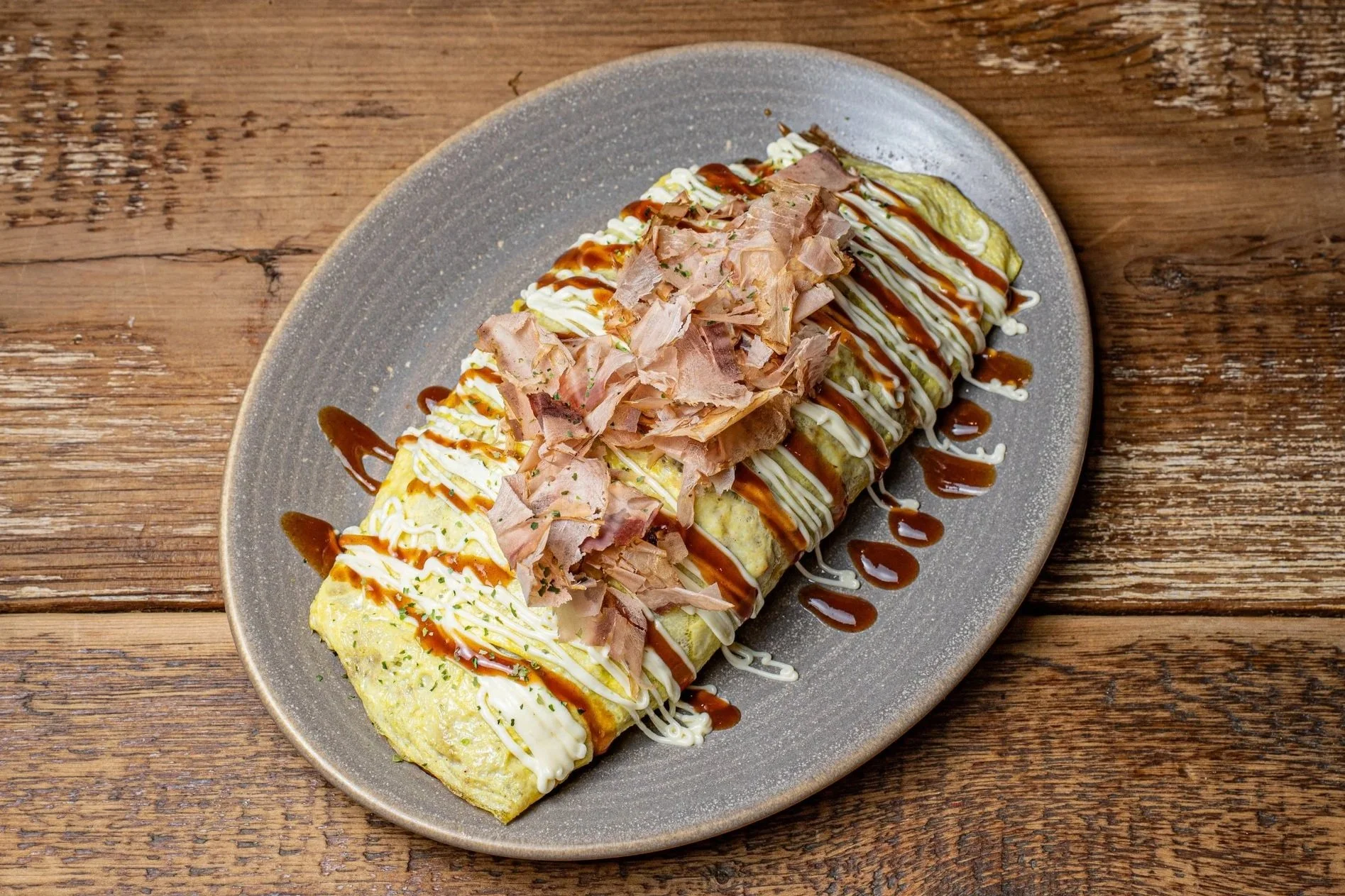 Omu Soba $14.95