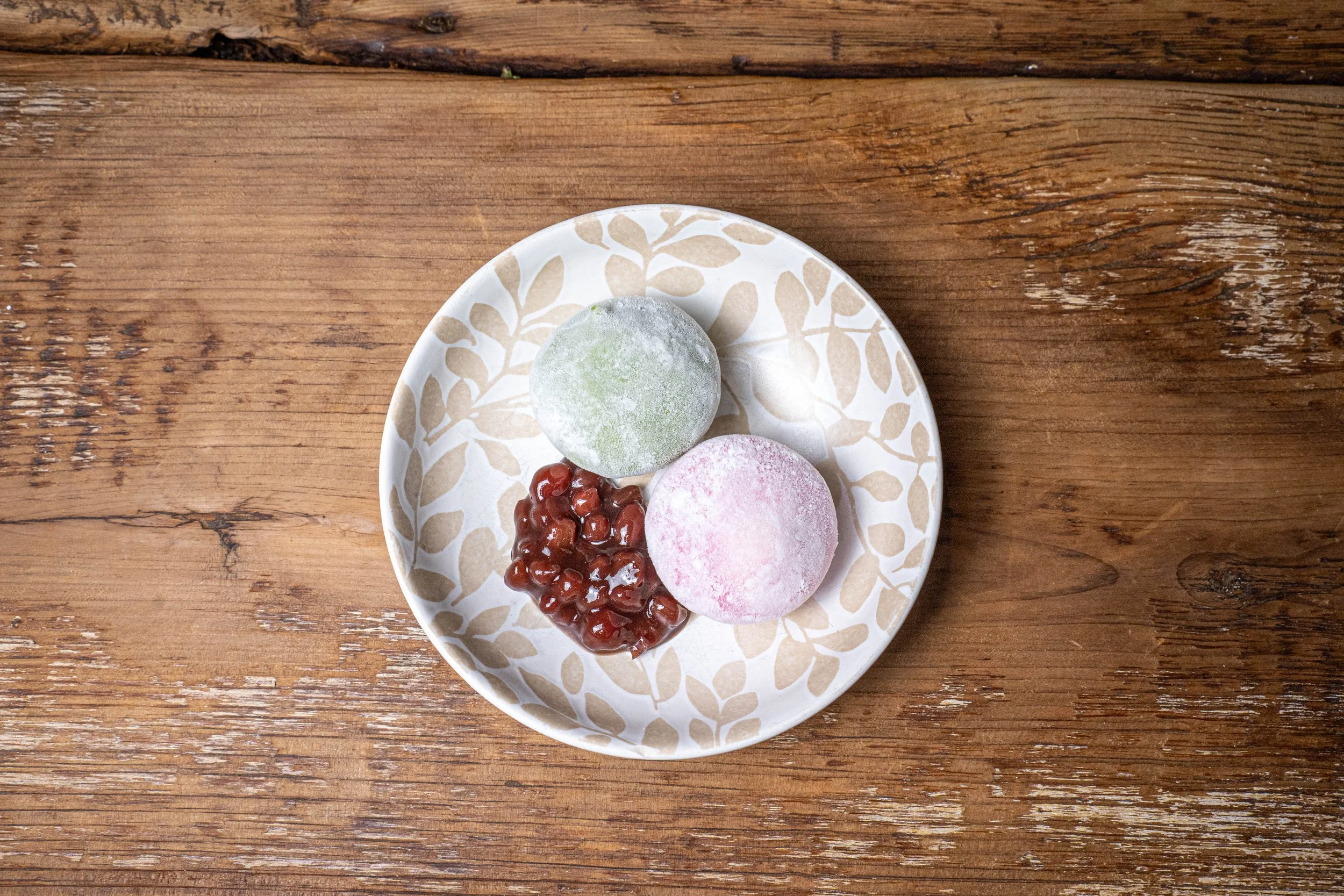 Mochi Icecream $6.95
