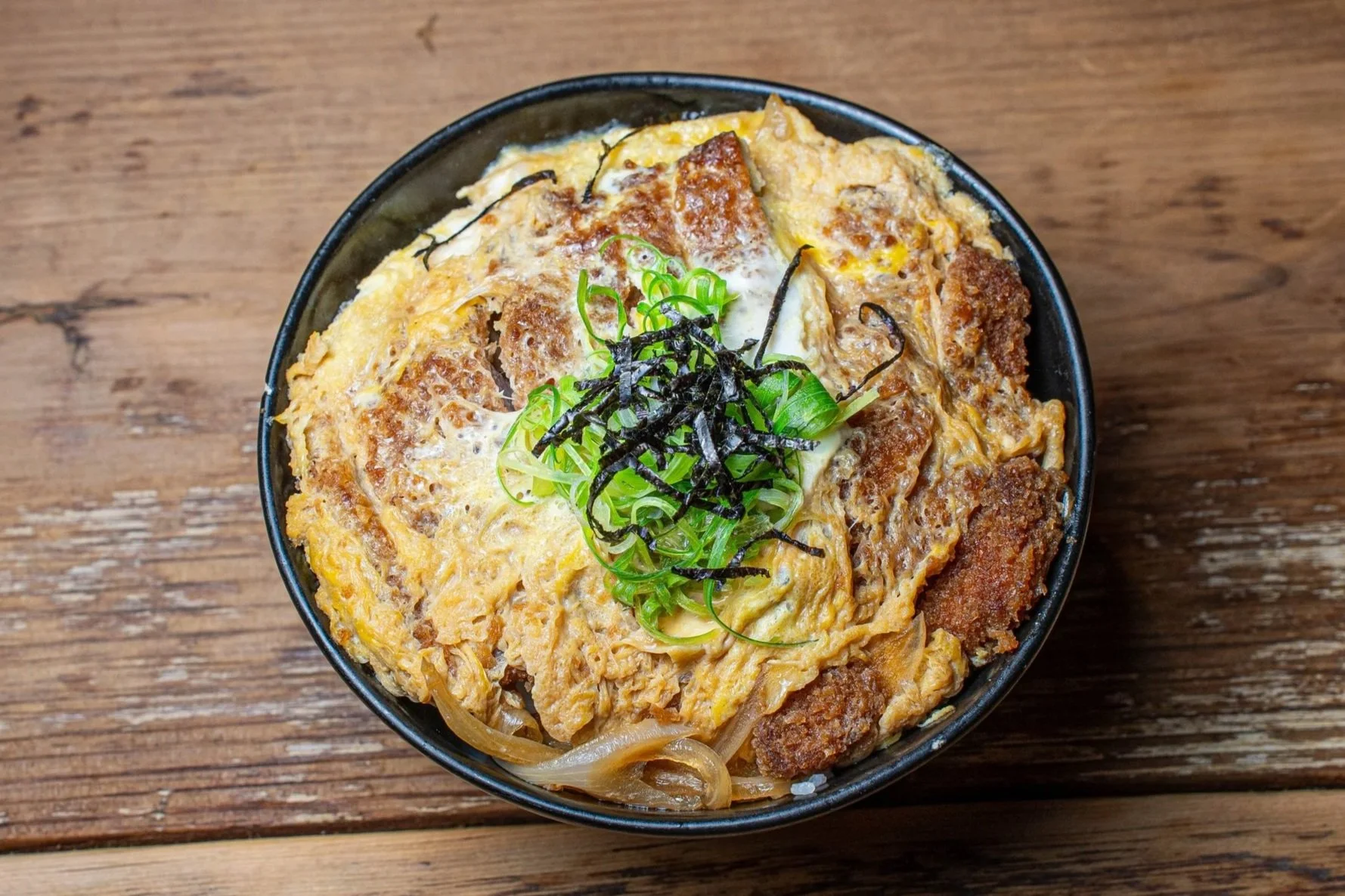 Katsu Don $14