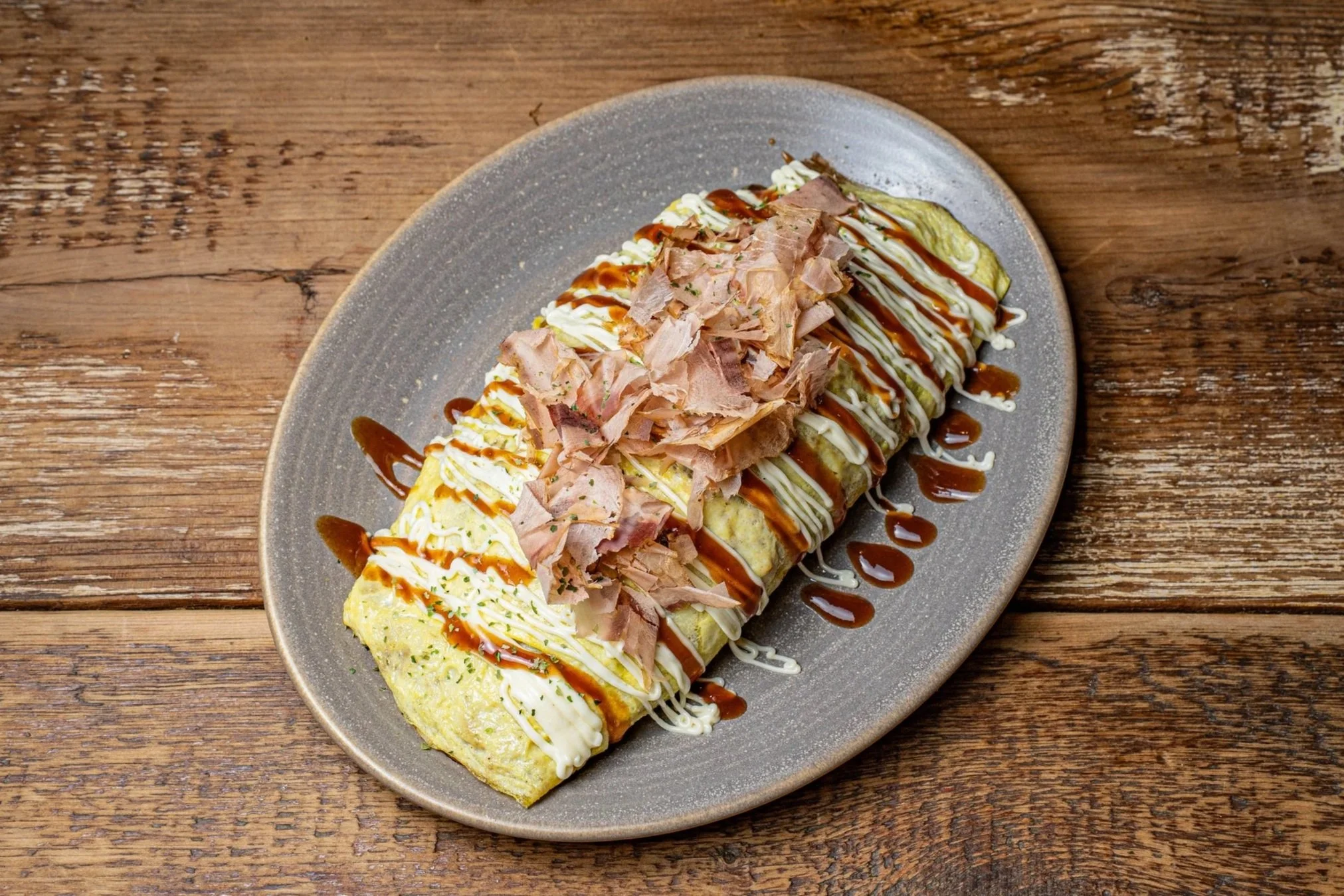 Omu Soba $15
