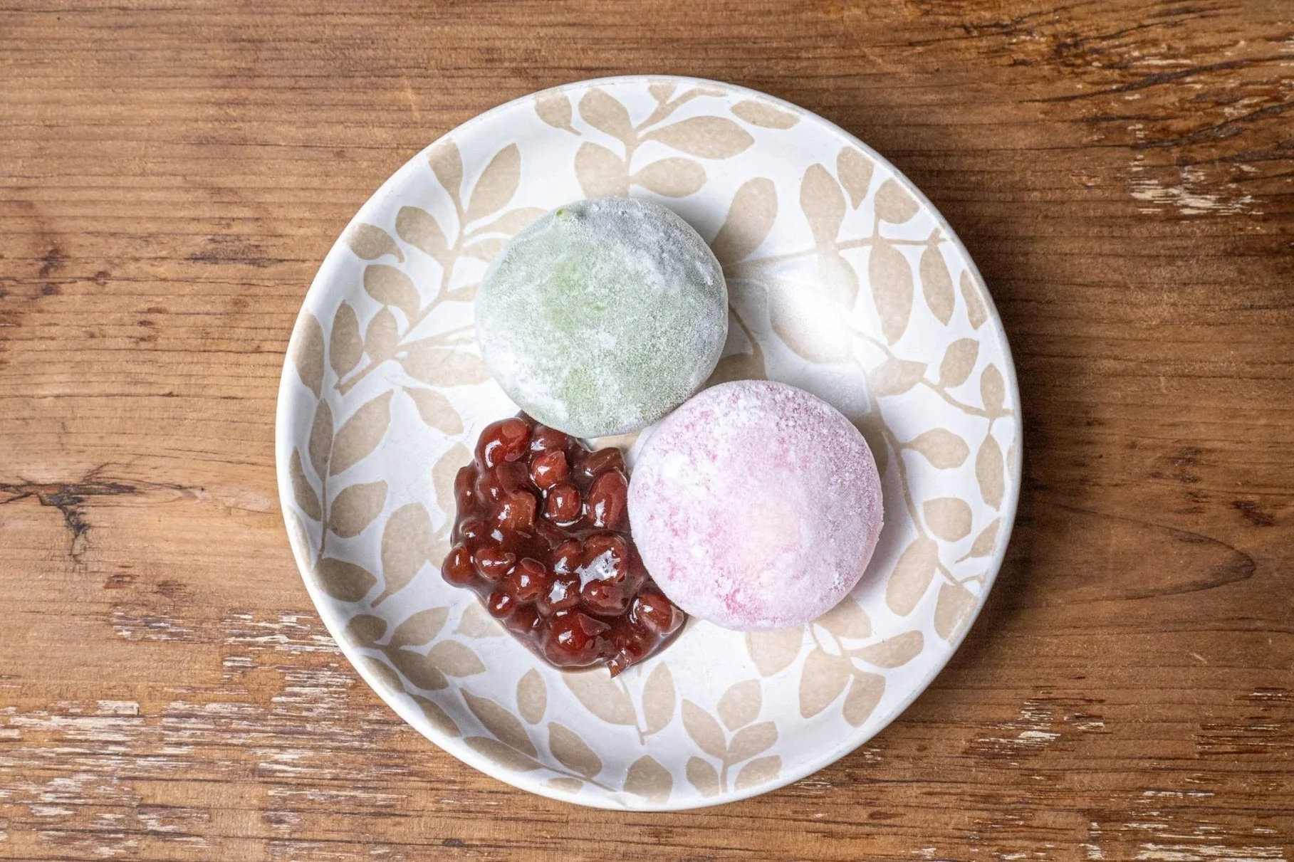 Mochi Icecream $6.95