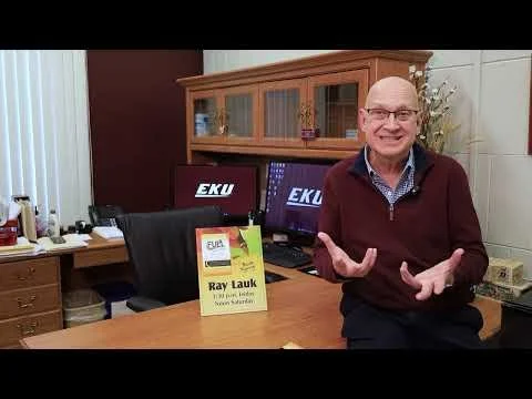 Dr. Ray Lauk - Opening Day Inservice - Finding Your Why: Teaching with passion and purpose!  Testimonial by Marcia