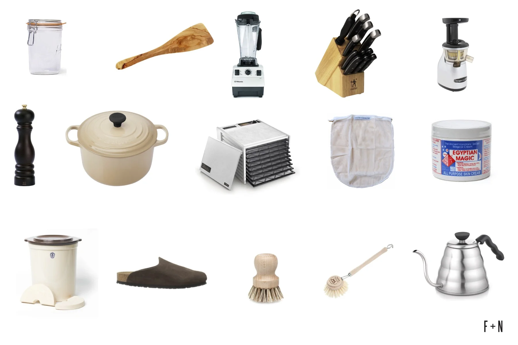 Kitchen Essentials To Be Magnetic Manifest The Life You