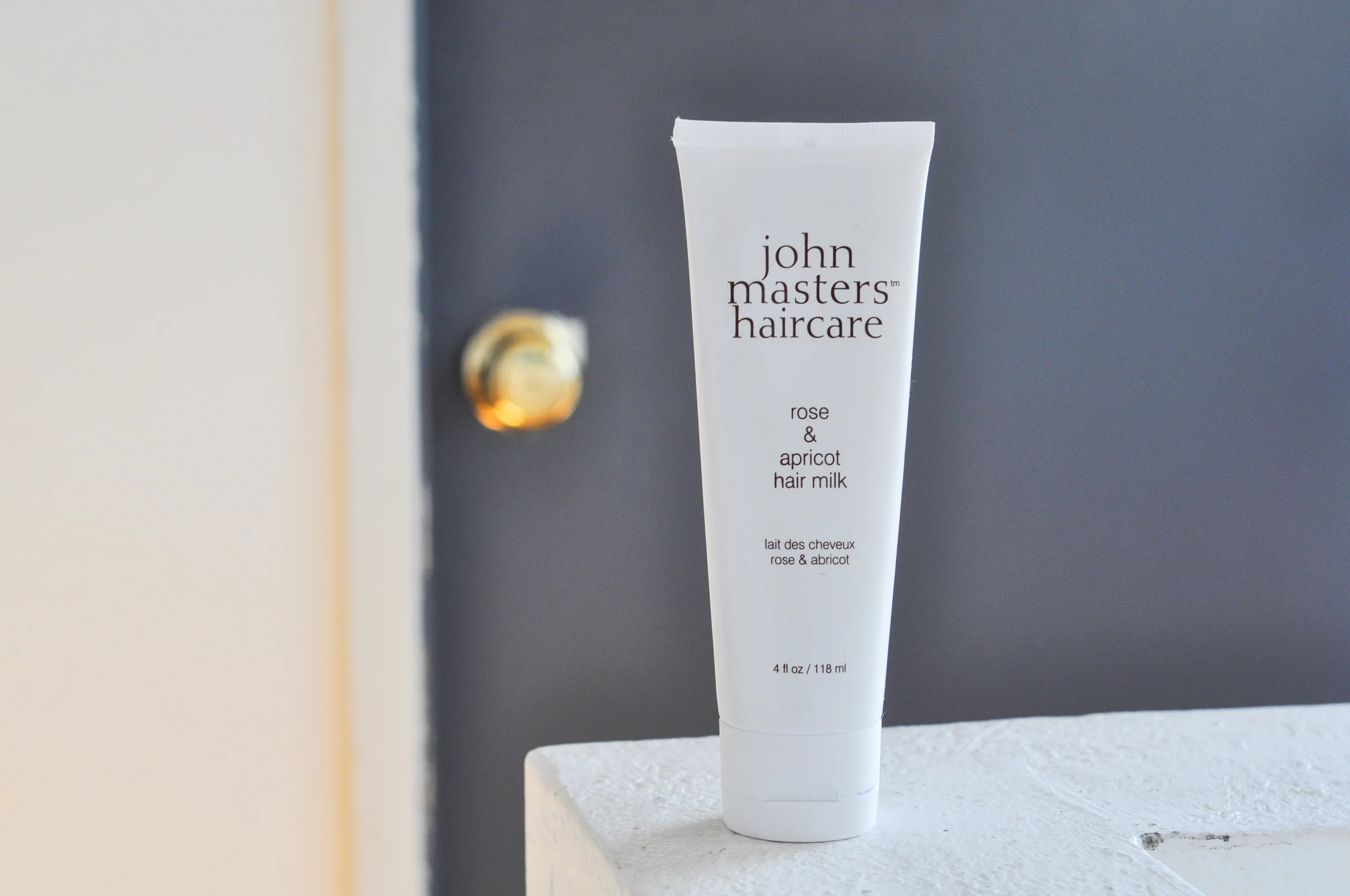 John Masters Rose Apricot Hair Milk To Be Magnetic Manifest