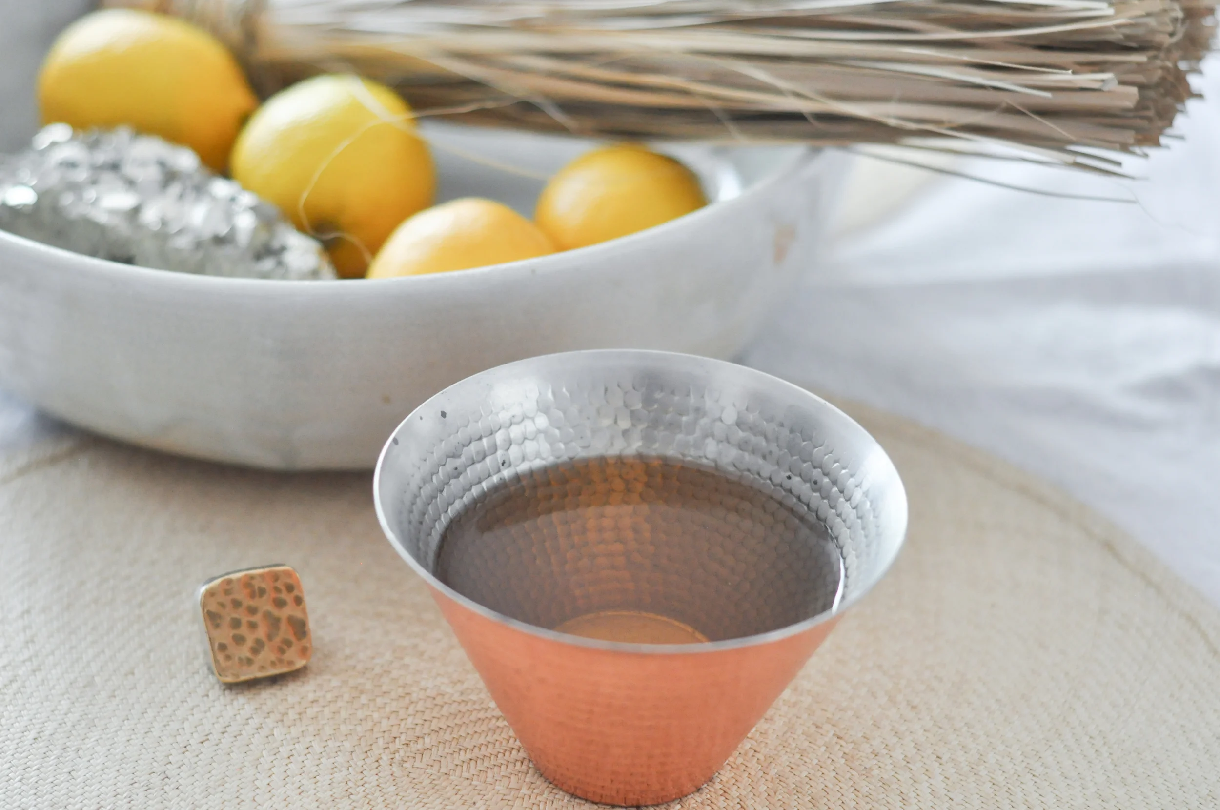Cinnamon & Ginger Decoction — To Be Manifest the life you
