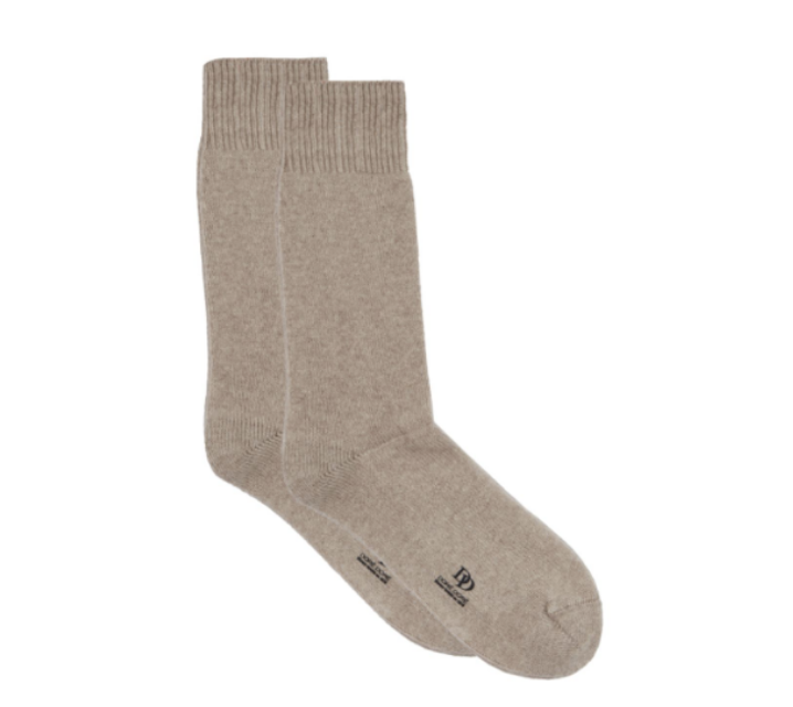 Wool Cashmere Socks