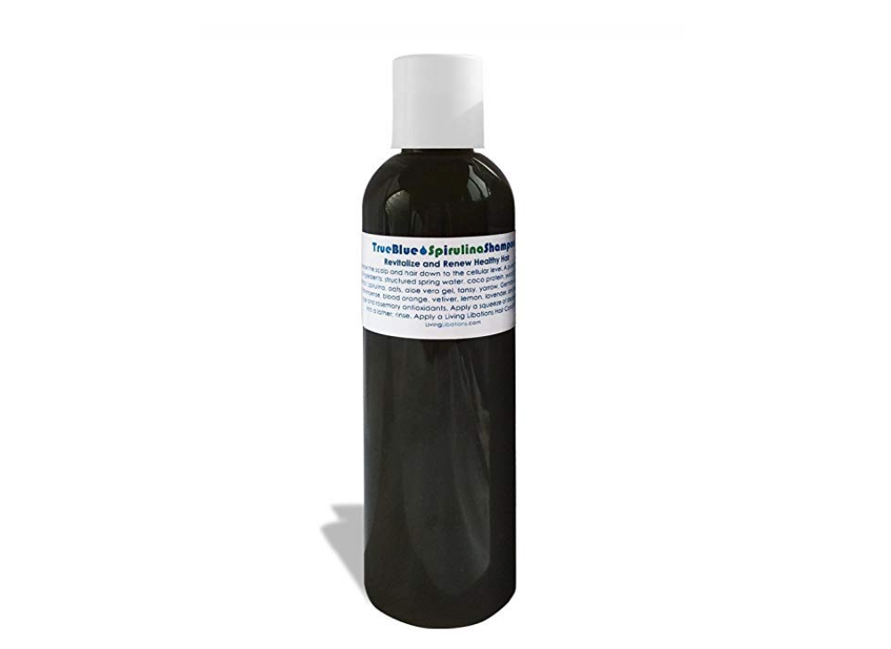 Spirulina Shampoo, $26