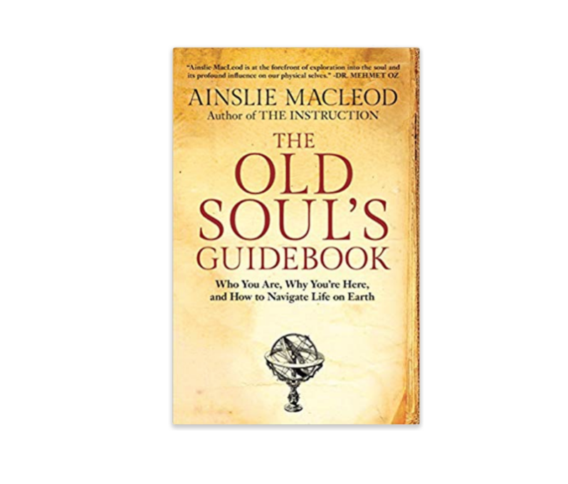 The Old Soul's Guidebook, $20