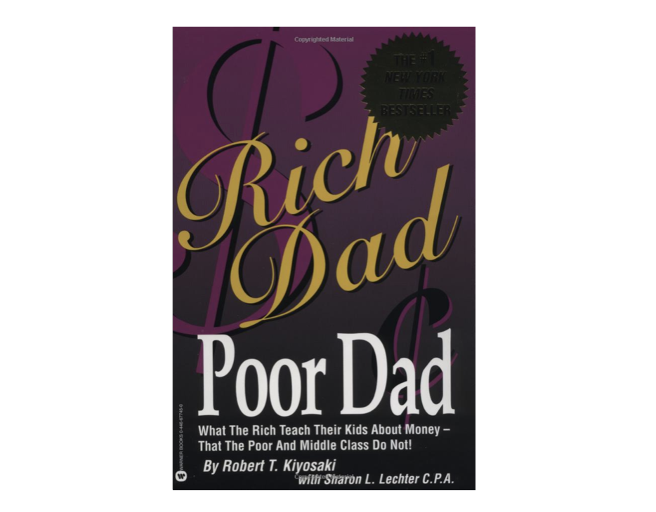 $10 / Rich Dad, Poor Dad