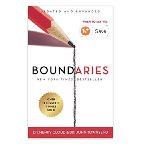 Boundaries / $10