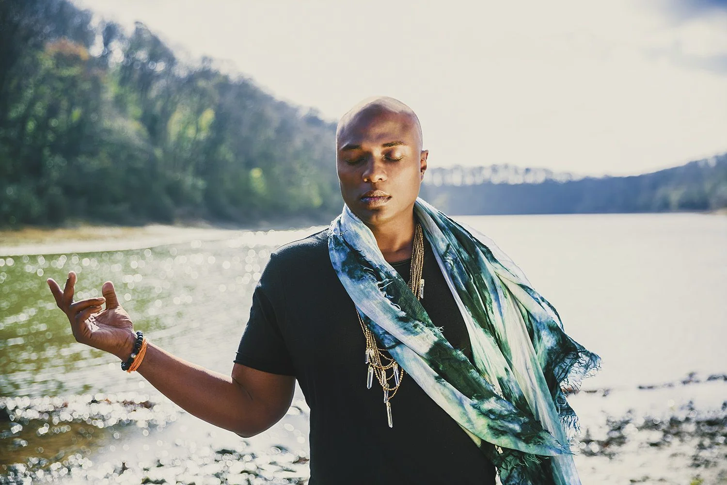 Expanded x Ep. 56: How to Hack Your Power with Shaman Durek — To Be ...