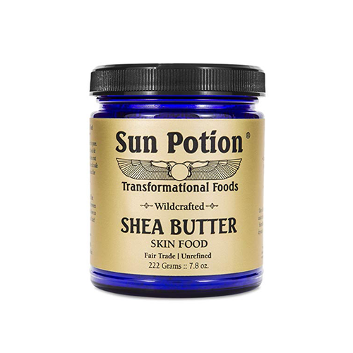   Shea Butter $23   Sun Potion 