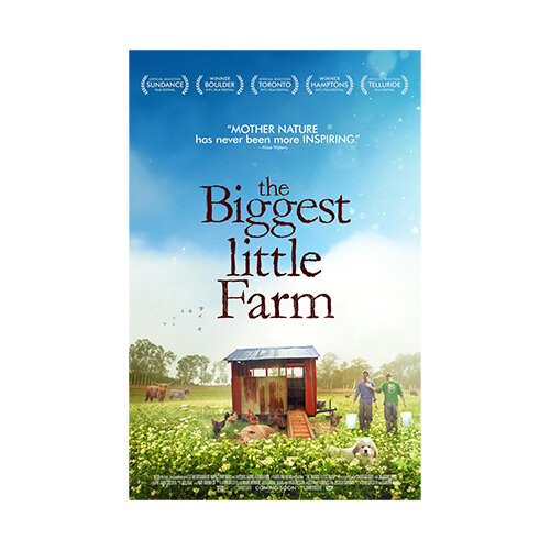   The Biggest Little Farm   Documentary 
