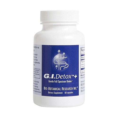   G.I. Detox $33   Used by Jordan Younger 