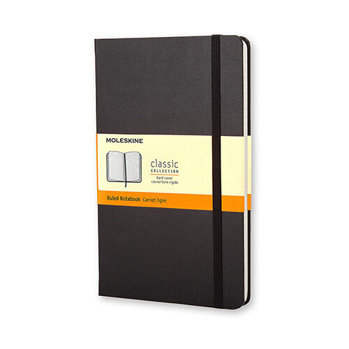   Journal $16   Moleskin 