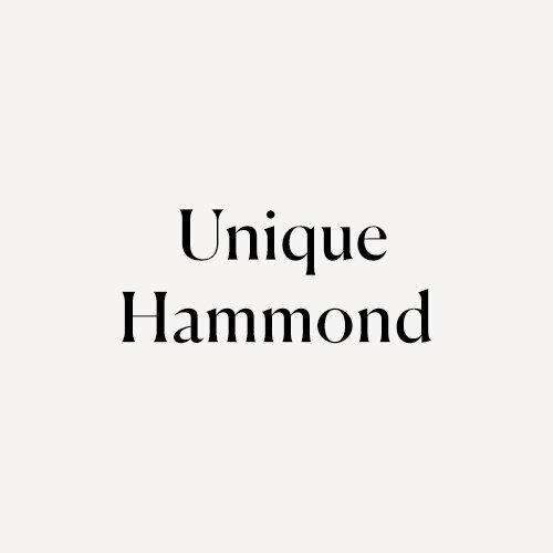   Unique Hammond   Lacy’s Bean Protocol Coach 