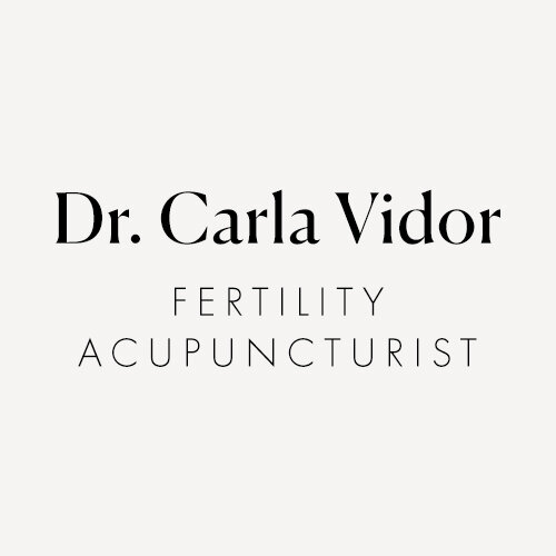   Dr. Carla Vidor   Lacy’s Acupuncturist  