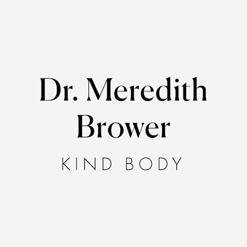   Dr. Meredith Brower   Lacy’s Reproductive Endocrinologist 