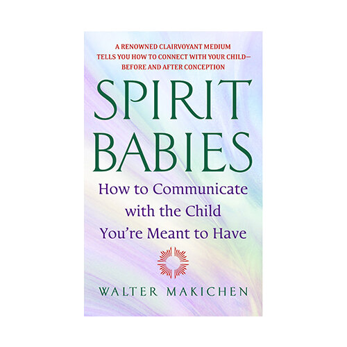   Spirit Babies   Walter Makichen 