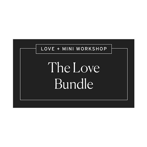   Love Bundle   $30 off with cod LOVEBUNDLE30 until the end of Feb 2021 
