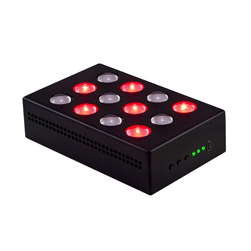  BON CHARGE (Formerly BLUblox) Red Light Hive Mini   15% off with code MAGNETIC 