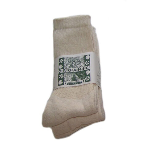   Organic Cotton Socks   Organic Threads 