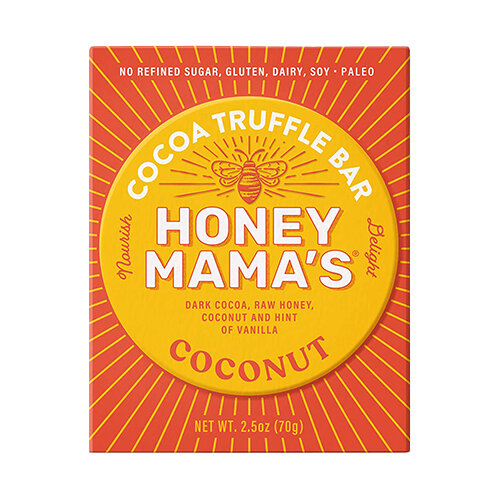   Cocoa Truffle Bar   Honey Mama’s  