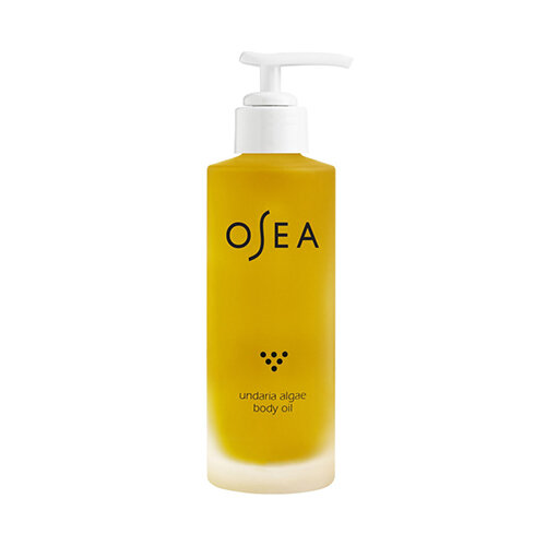   Osea Undaria Algae Body Oil   Body oil that I’ve been loving during and after pregnancy 