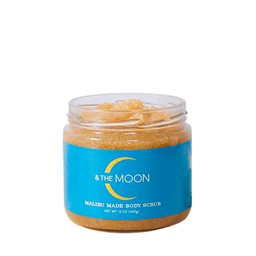   C &amp; The Moon Body Scrub   Get 15 % off code is EXPANDED 