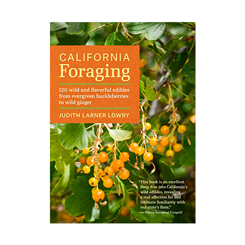   California Foraging Book  