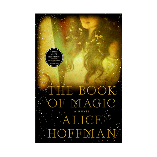   The Book of Magic   by Alice Hoffman 
