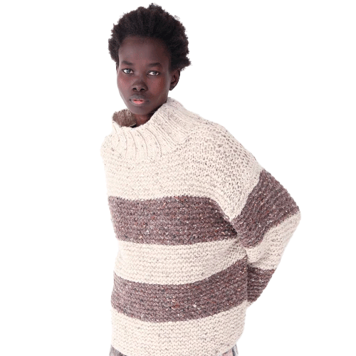   Cozy Fall Sweater   Oroboro 