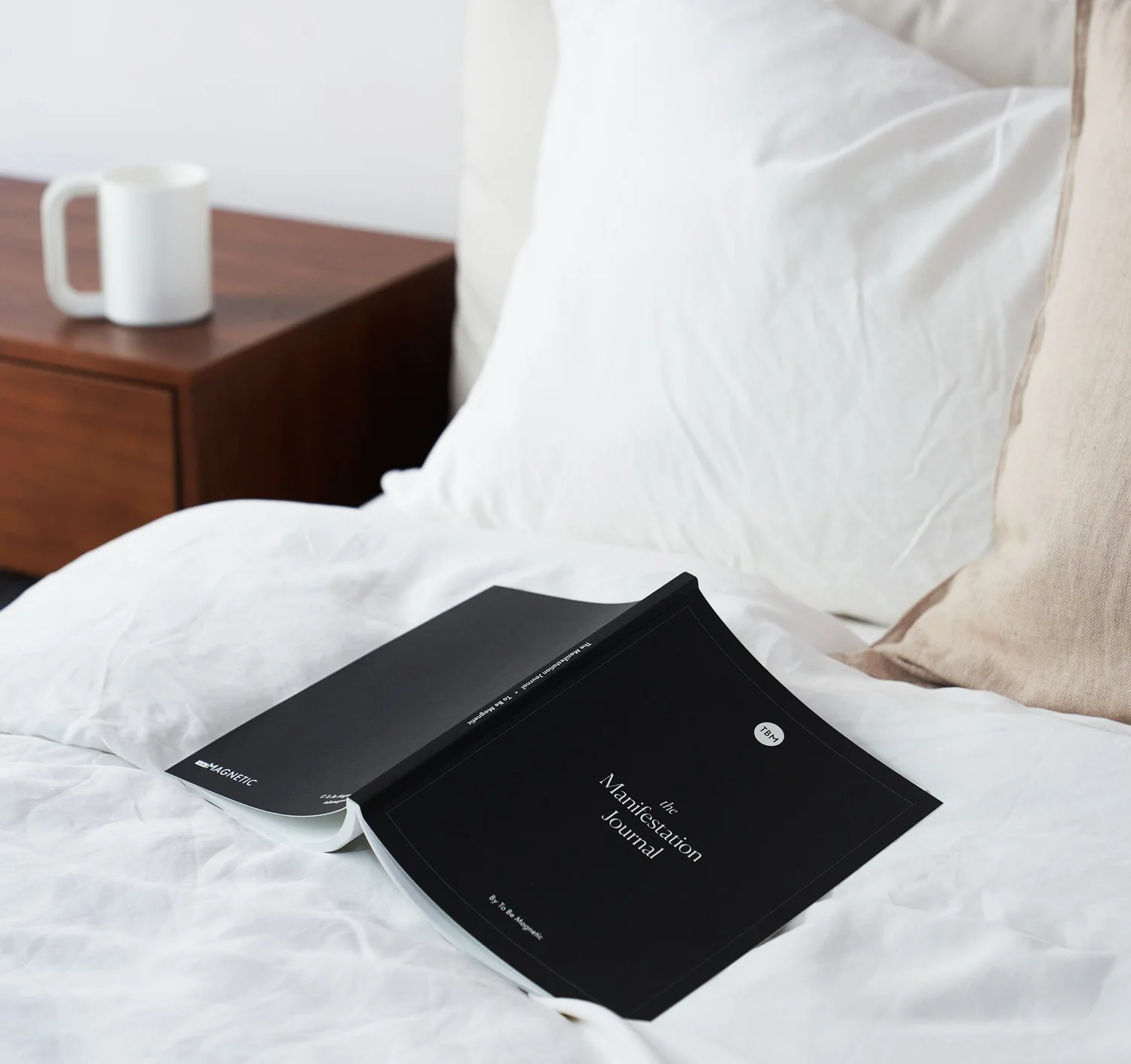 Journal Resources To Be Magnetic™ Manifest the life you deserve for