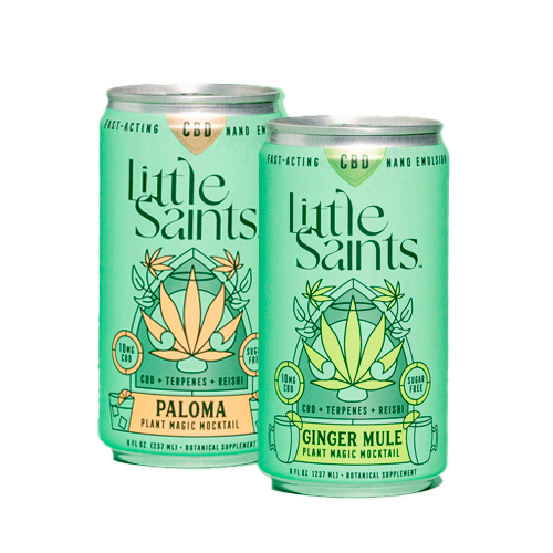   Little Saints Plant Magic Mocktails  