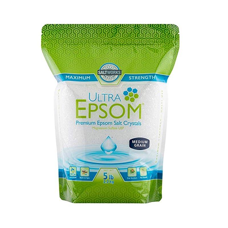   Epsom Salt  