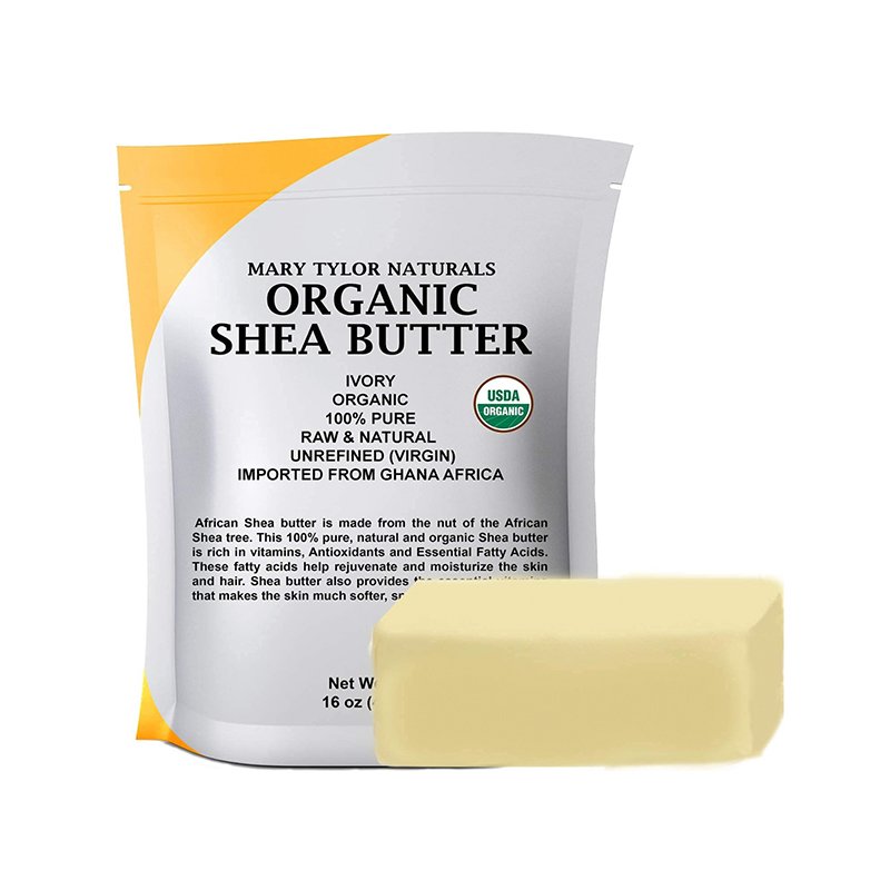   Organic Raw Shea Butter  